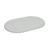 Shabbat Marble Serving Board