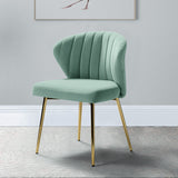 Luna Side Chair SAGE
