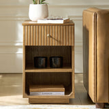 Meg 1-Drawer End Table