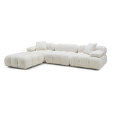 Calliope 4-Piece Performance Modular Sectional
