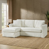 Jacindo Slipcovered Sectional