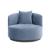 Fickle Swivel Accent Chair
