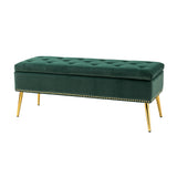 Achilles Storage Bench