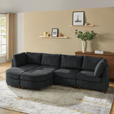 Johannes Sectional Sofa