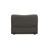 Zenith Contract-Grade Upcycled Fabric Armless Chair