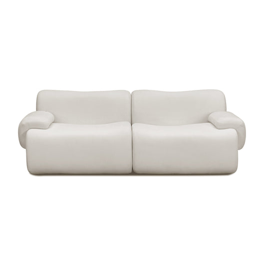 Zenith 80" Modular Loveseat