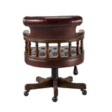 Uberto Genuine Leather Executive Chair