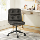 Jordan Upholstered Swivel Task Chair