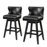 Konrad Swivel Bar & Counter Stool