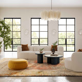 Fickle Swivel Accent Chair