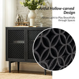 Adolf Accent Cabinet