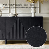 Adamo 4 door Sideboard