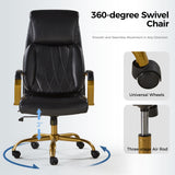 Bradford Ergonomic Office Chair with Lumbar Support