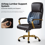 Bradford Ergonomic Office Chair with Lumbar Support