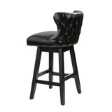 Konrad Swivel Bar & Counter Stool