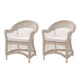 Araquil outdoor dining armchair