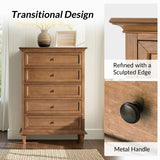 Fabien 5-Drawer Dresser