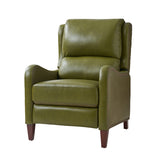Hyde Genuine Leather Recliner