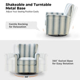 Knud Swivel Chair