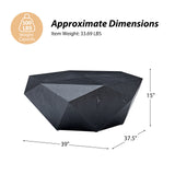 Nikolaus Coffee Table