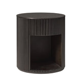 Bert Round End Table