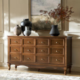 Aggie 58" Wide 4 door Sideboard