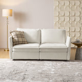 Rebeca Sectional Sofa