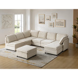 Rebeca Sectional Sofa