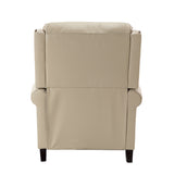 Franco Genuine Leather Recliner