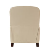 Erendiria Genuine Leather Recliner