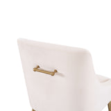Beatrix Performance Velvet Dining Chair