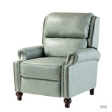 Franco Genuine Leather Recliner