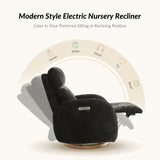 Karol Motion Nursery Chair