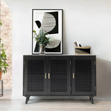 Alexis 3 Door Accent Sideboard