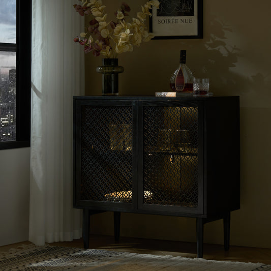 Adolf Accent Cabinet