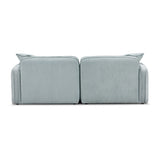 Travie 78" Modular Loveseat