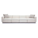 Perry Modular Sofa (96"-124")