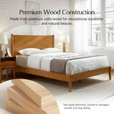 Sam King Bed