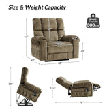 Irving Lift Assist Power Recliner
