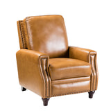 Amil Genuine Leather Recliner