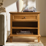 Wladimir 1-Drawer Nightstand