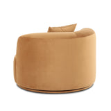Fickle Swivel Accent Chair