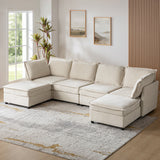 Rebeca Sectional Sofa