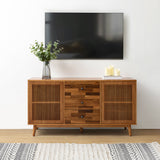 Julius 3-Drawer Sideboard