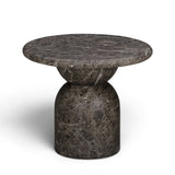 Cynthia Concrete Indoor/Outdoor Side Table