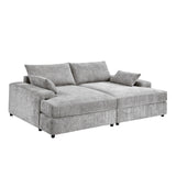 Conradus Deep Sofa