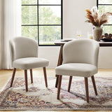 Cecilia Dining Chair,Set of 2