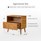 Arestor Nightstand