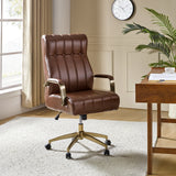 Conan Leather Ergonomic Executive Office Chair