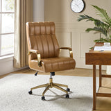 Conan Leather Ergonomic Executive Office Chair